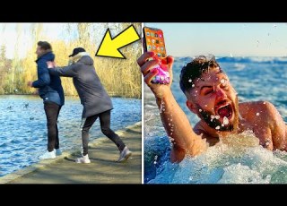 Best Woody Kleiny Prank War Compilation On The Internet
