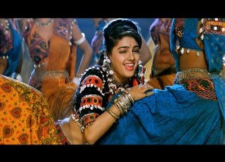 Gup Chup Gup Chup Alka Yagnik Ila Arun Karan Arjun 1995 Mujhako Raana Ji Maaf Karna