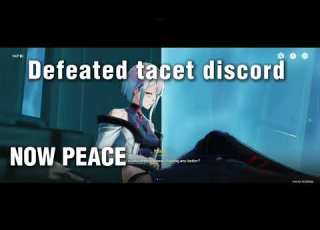 I Finally Ended Tacet Discord