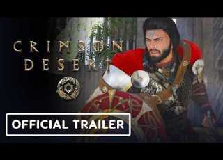  Crimson Desert Official Update Highlights Overview Trailer