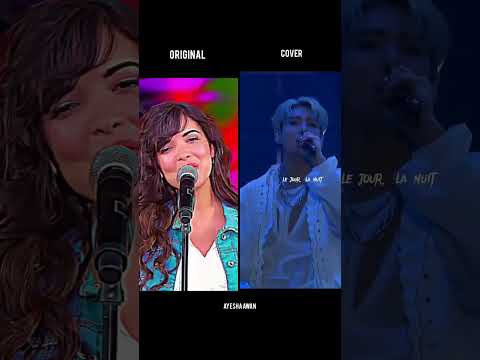 Indila Vs Junkook Dernieredance Vs Cover Junkook Btsmember Kookie Indila