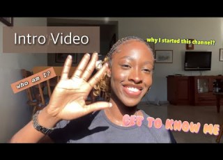 My First YouTube Video Introduction Video Q A Juliet Nwanneka