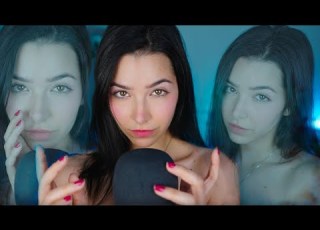 4K ASMR EXTRA Closeup Shivers