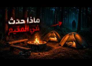 قصص رعب حقيقية عن التخييم الصيفي