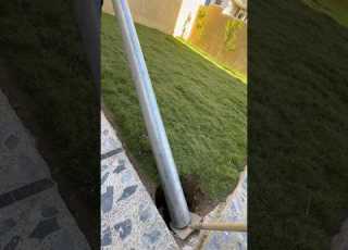 مظلات للطرمة وللسيارة طريقة التثبيت