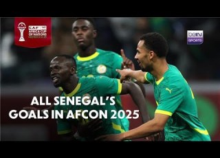  The Goals That Crowned Senegal AFCON 2025 Champions BeIN SPORTS USA