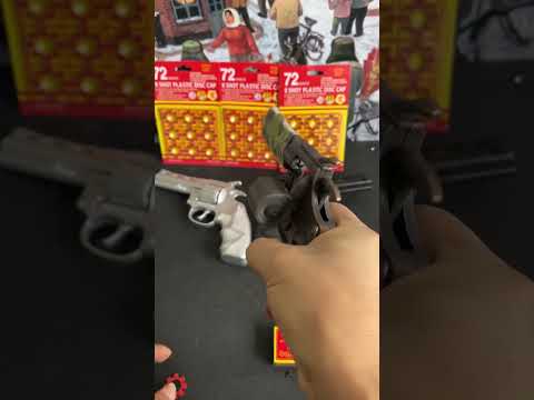 Metal Cap Gun Link In Comment