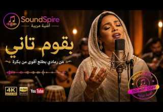 بقوم تاني أغنية سودانية أصيلة صوت نسائي إحساس عالي 