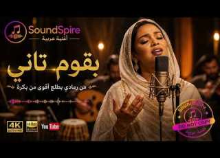 بقوم تاني أغنية سودانية أصيلة صوت نسائي إحساس عالي
