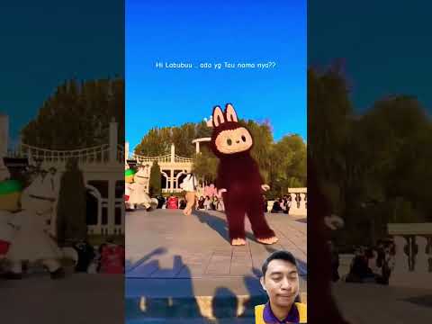 Labu Labu Labubu Cute Labubu