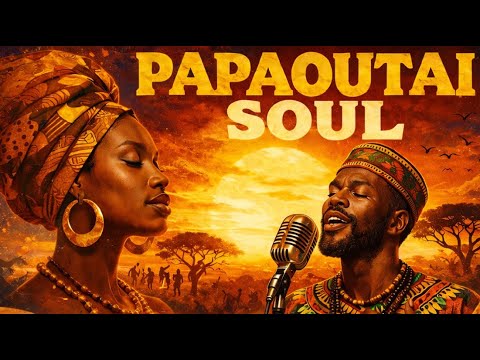 Stromae Papaoutai Afro Soul Official Audio