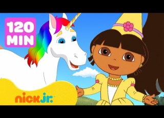Dora Episodios Completos De Los Cuentos De Hadas De Dora La Exploradora 2 Horas Nick Jr
