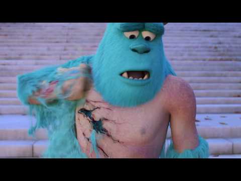 Monster University But It S Ruined By AI