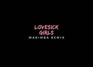 Lovesick Girls Ringtone BLACKPINK IPhone Marimba Remix