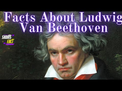 حقائق مؤثرة عن لودفيج فان بيتهوفن حقائق ترفيهية قصيرة