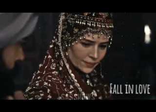 Osman Bey Ve Malhun Hatun One Kiss My Part For ITS AZRA OSMAL TRENDING FYP SASSHOWS