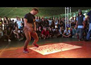 MOS Crew Vs Original Felling Duelo De Titãs Supremacia 2018