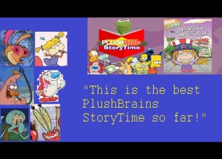 Nostalgische Reacties Ep 0 8 PlushBrains Verhaaltjestijd Angelica For President