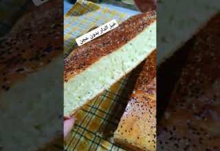 خبز الدار بالسميد بدون عجن قناة خيامة الهمة والشان بريوش اقتصادي