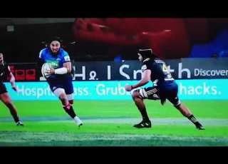 Great Line By Nonu