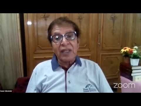 خادم الرب د اسحق اسكندر في الاختيار الأزلي جزء 1 الحلقه 36 الثلاثاء 10 اغسطس 2021 اجتماع روما