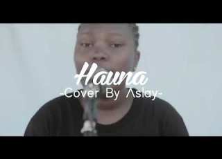 Aslay Hauna Cover By Anjella