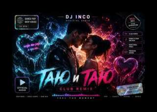  DJ Inco Таю и таю Club Remix