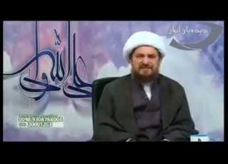 ارتباط لخت شدن در خانه و حضور اجنه