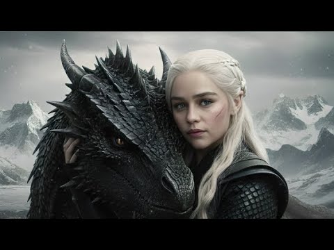 الحراميه بيسرقو التنانين بتوعها ميعرفوش انها بنت التنين وهتنتقم من الحراميه لعبه العروش 2