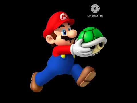 Mario Saying Oh Mamma Mia