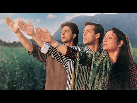 Yeh Bandhan Toh Pyaar Ka Bandhan Hai Kumar Sanu Udit Narayan Alka Yagnik Hindi Song 1995