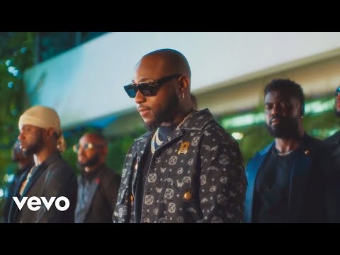 Davido Ft Omah Lay With You Official Music Video