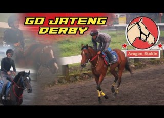ALL RACEHORSES ARE PREPARED FOR THE 2026 CENTRAL JAVA DERBY