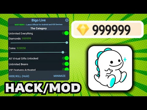 Bigo Live Hack Diamonds 2026 Unlimited Diamonds On IOS Android Full Guide