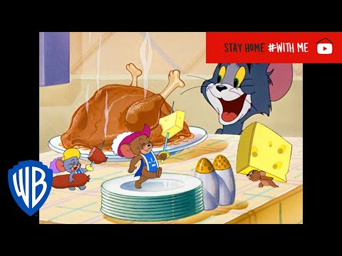 Tom Jerry The Deliciousness Classic Cartoon Compilation WB Kids