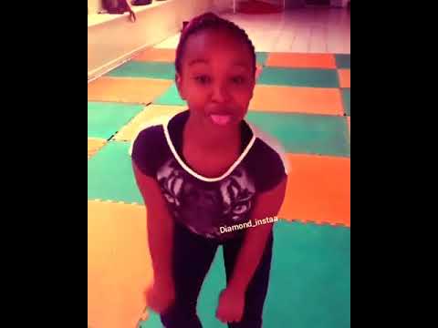 BABA LAO DANCE BY DIAMOND PLATNUMZ