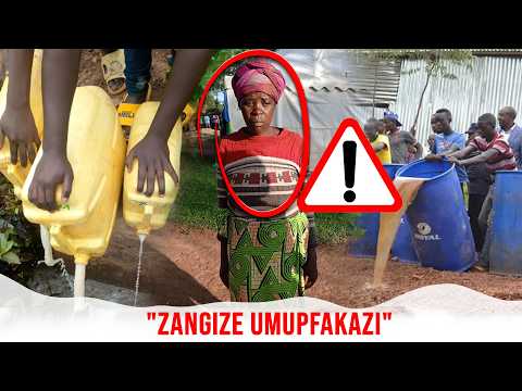 ZANGIZE UMUPFAKAZI AMARIRA Y ABAHEKUWE N INZOGA IMBERE YA MINISITIRI