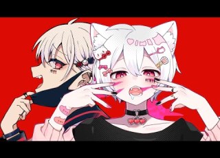  まふまふ ヴァンパイア アニマル MASHUP