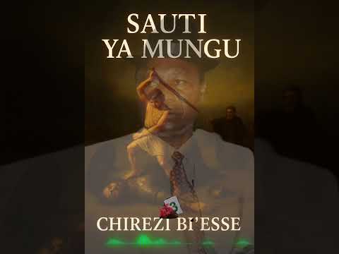 Sahuti Ya Mungu Officiel Audio By CHIREZI BIESSE Sahuti Ya Mungu Officiel Audio By CHIREZI BIESSE