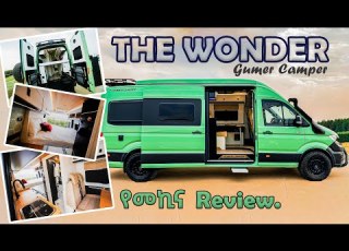  ተንቀሳቃሹ ቤቴ ሙሉ ቪዲዮ My Camper Van Full Review Beckys Travel