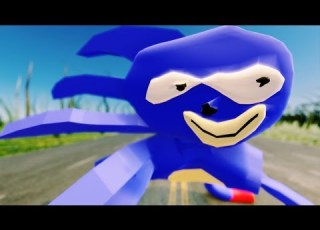 Sonic Trailer But It S Even Worse