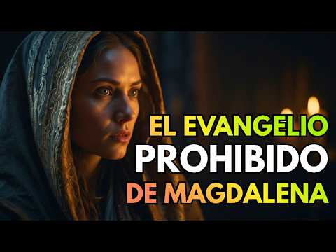 El Evangelio De MARÍA MAGDALENA El Texto PROHIBIDO Por La IGLESIA