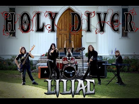 Holy Diver Liliac Official Cover Music Video