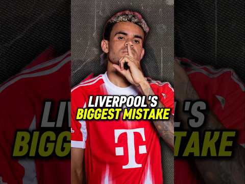 The Biggest Mistake Liverpool Made This Season
