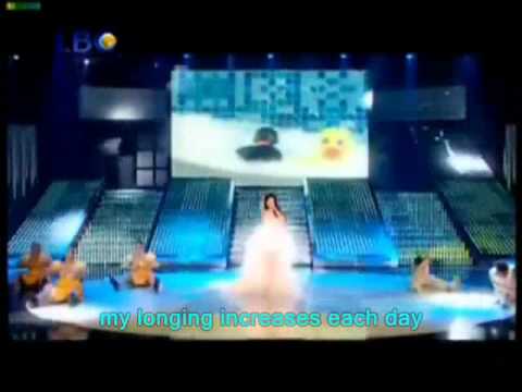 Haifa Wehbe Aklek Menen English Subtitles Live Star Academy 7