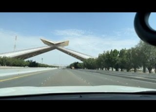 تصوير السيارة من جدة الى مكة