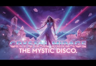 Crystal Mirage The Mystic Disco