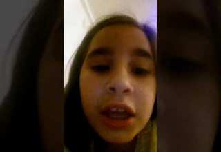 Delfina Es Ta En Una Fiesta De Haloowun