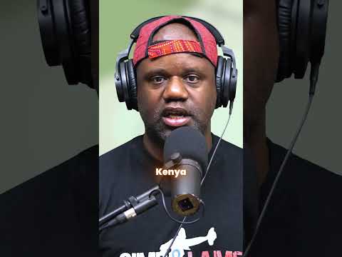 African Americans Are Moving To Kenya FOR THIS