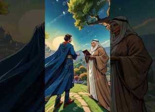 مغامرات الأمير يوسف في المملكة السحرية